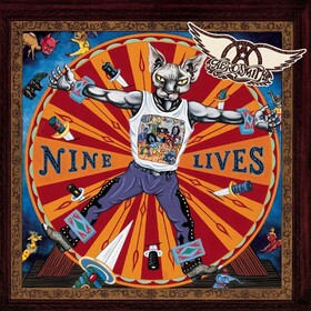 Nine Lives Aerosmith