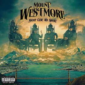 Snoop Cube 40 $hort Mount Westmore