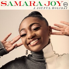 A Joyful Holiday Samara Joy