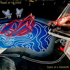 Death Of A Bachelor (Limited Edition) Panic! At The Disco