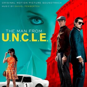 Man From U.N.C.L.E. Original Soundtrack