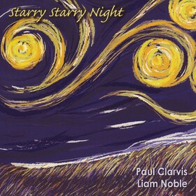 Starry Starry Night Paul Clarvis&Liam Nobl