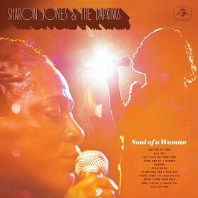 Soul Of A Woman Sharon Jones & The Dap-Kings