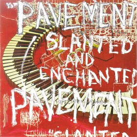 Slanted & Enchanted Pavement