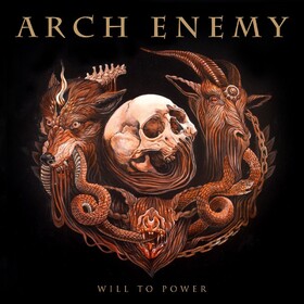 Will To Power (Box Set) Arch Enemy