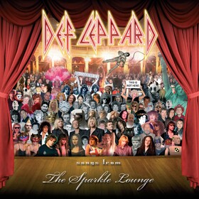 Songs From The Sparkle Lounge Def Leppard