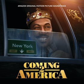 Coming 2 America Original Soundtrack