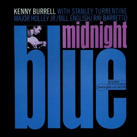 Midnight Blue Kenny Burrell