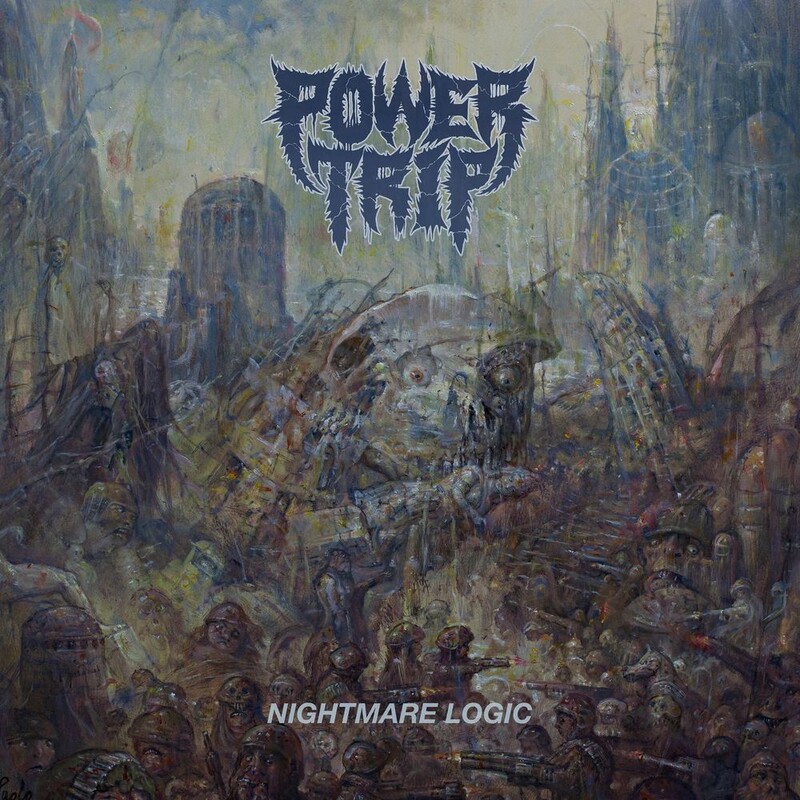Nightmare Logic (Limited Edition)
