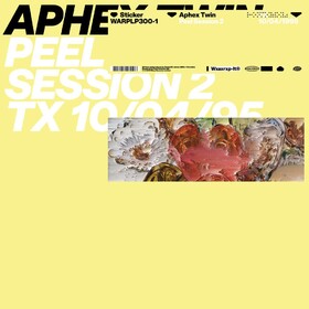Peel Session 2 TX 10/04/95 Aphex Twin