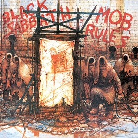 Mob Rules (Deluxe Edition) Black Sabbath