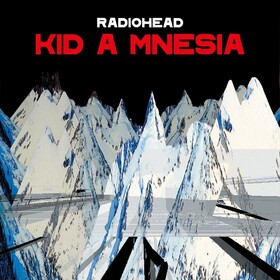 Kid A Mnesia (Box Set, Coloured) Radiohead