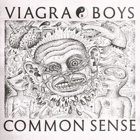 Common Sense (Limited Edition) Viagra Boys