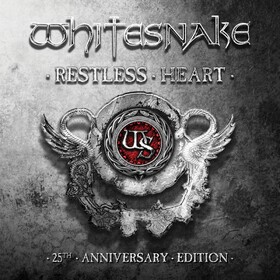 Restless Heart (25th Anniversary Edition) Whitesnake