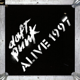 Alive 1997 Daft Punk