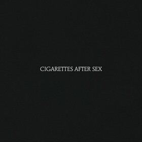 Cigarettes After Sex (White Vinyl) Cigarettes After Sex