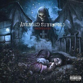  Nightmare (Limited Edition) Avenged Sevenfold