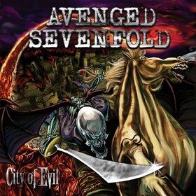 City Of Evil Avenged Sevenfold