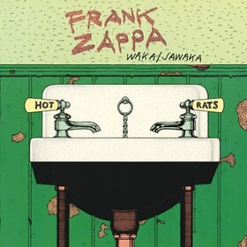 Waka / Jawaka Frank Zappa