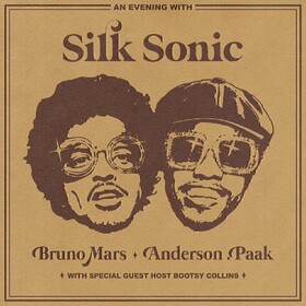 An Evening With Silk Sonic (Limited Edition) Bruno Mars / Anderson Paak