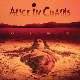 Dirt (Red Vinyl) Alice In Chains