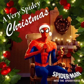 A Very Spidey Christmas (Limited Edition) Various Artists