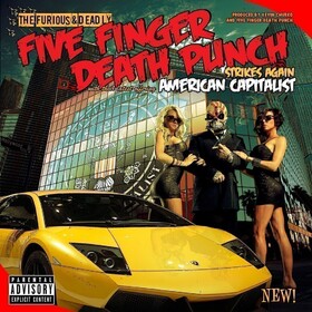 American Capitalist Five Finger Death Punch
