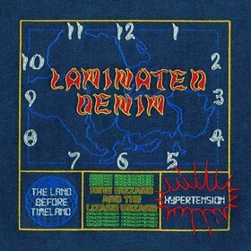 Laminated Denim (Limited Edition) King Gizzard And The Lizard Wizard 
