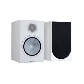 Silver 100 Satin White (7G) Monitor Audio