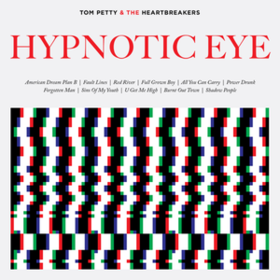 Hypnotic Eye Tom Petty