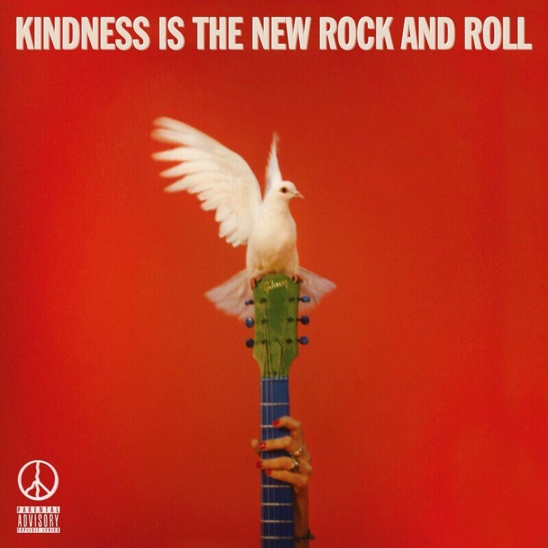 Kindness Is The New Rock And Roll (Signed)