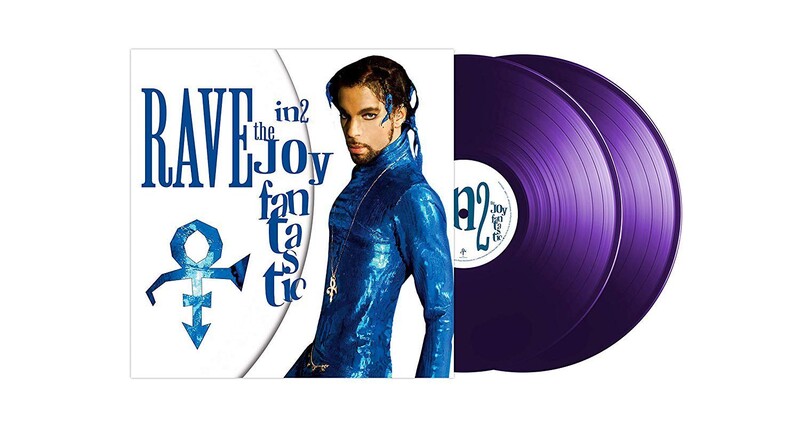 Rave In2 The Joy Fantastic (Limited Edition)