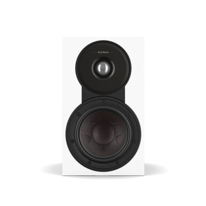 Sonik 1 White