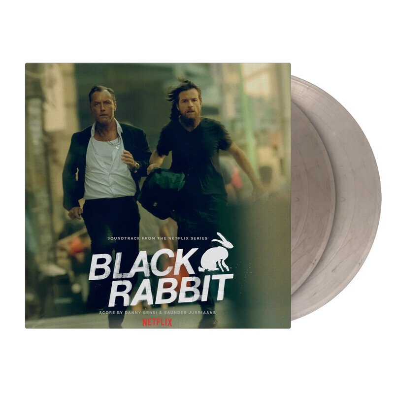 Black Rabbit (Limited Smokey Marble Edition)