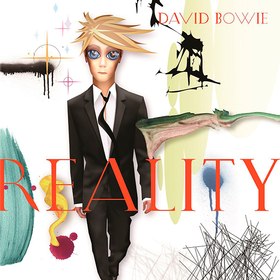 Reality David Bowie