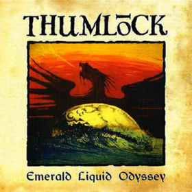 Emerald Liquid Odyssey Thumlock