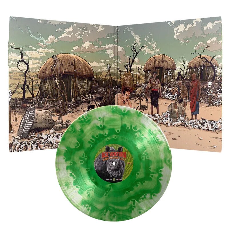 Ace Ventura: When Nature Calls (Original Motion Picture Score)