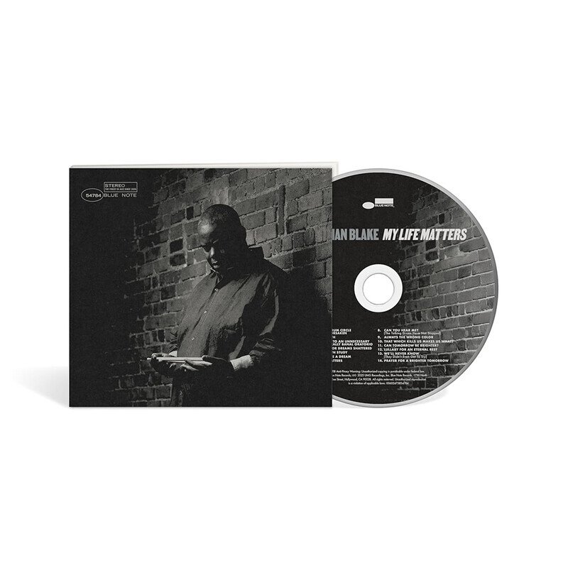 My Life Matters (CD)