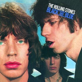Black And Blue (2025 Reissue) The Rolling Stones