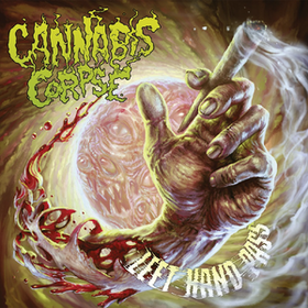 Left Hand Pass Cannabis Corpse