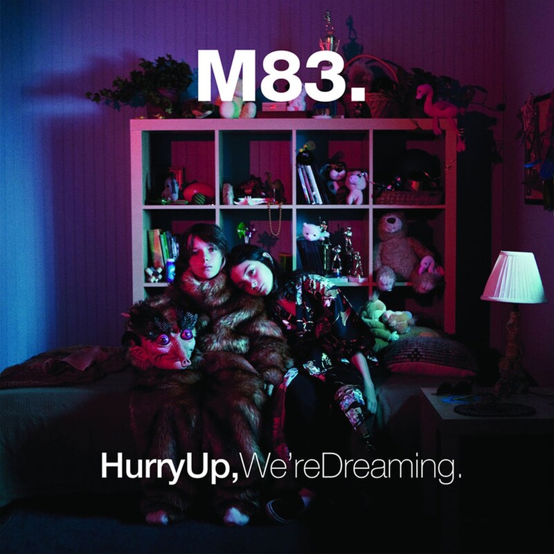 Hurry Up, We're Dreaming (US Version)