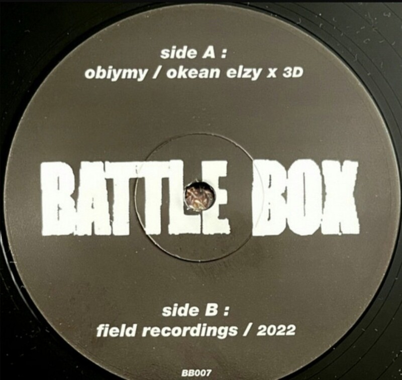 Obiymy Legacy Of War Mix