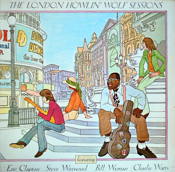 The London Howlin Wolf Sessions
