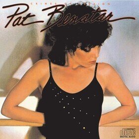 Crimes Of Passion Pat Benatar