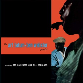 Quartet Art Tatum & Ben Webster