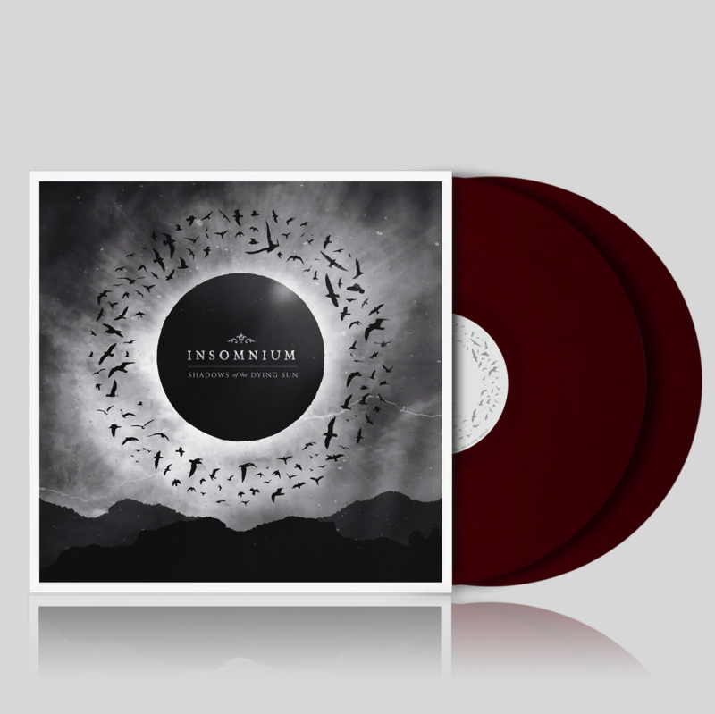 Shadows Of The Dying Sun (Limited Edition)