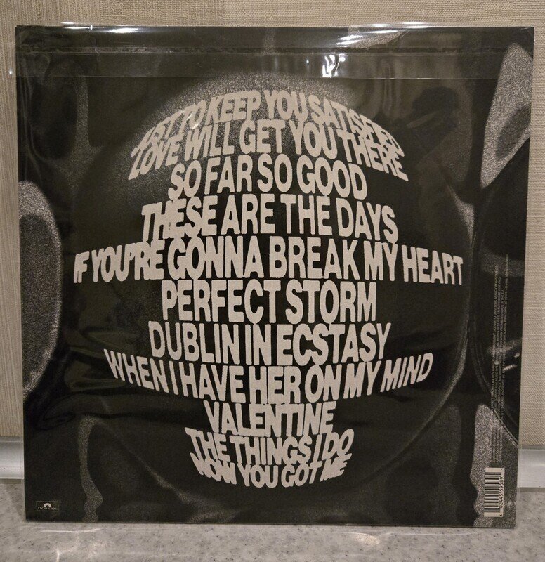 Cuts and Bruises limited edition white vinyl