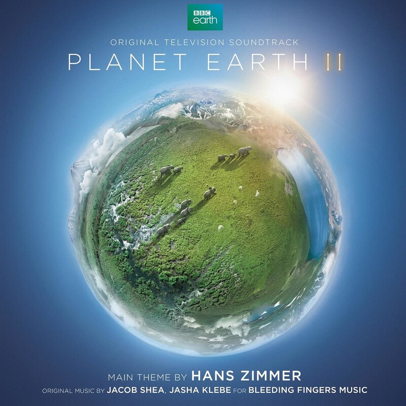 Planet Earth II (by Hans Zimmer)