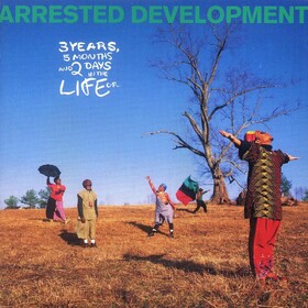 3 Years, 5 Months And 2 Days In The Life Of... Arrested Development