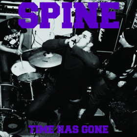 Time Has Gone Spine
